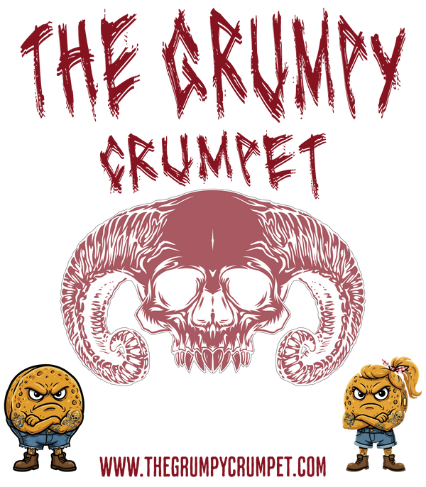 The Grumpy Crumpet