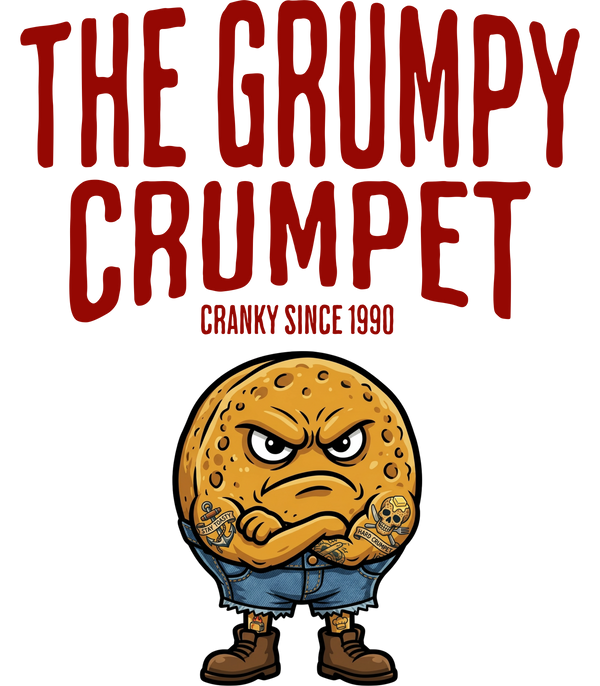 The Grumpy Crumpet